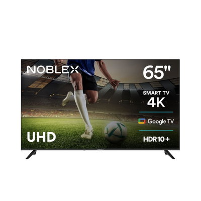 TELEVISOR NOBLEX 65 4K SMART GOOGLETV