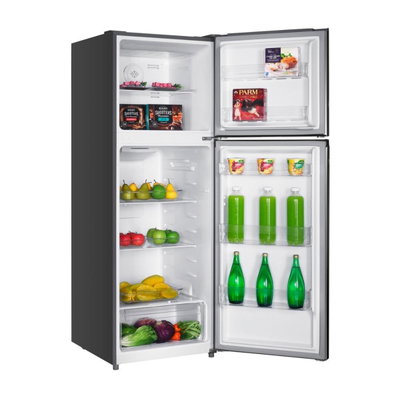 HELADERA COLUMBIA 356 LITROS NO FROST GRIS