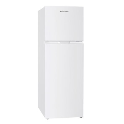 HELADERA COLUMBIA 320 LITROS BLANCA