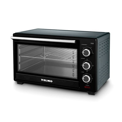 HORNO ELECTRICO YELMO 50 LITROS
