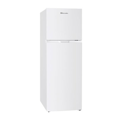 HELADERA COLUMBIA 257 LITROS BLANCA