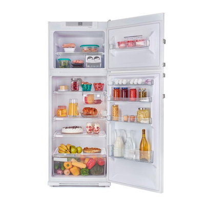 HELADERA KOHINOOR 413 LITROS BLANCA