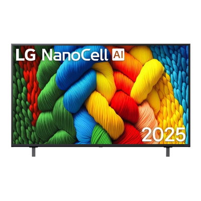 TELEVISOR LG 55 NANOCELL 4K UHD SMART webOS