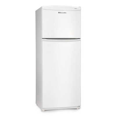 HELADERA COLUMBIA 414 LITROS BLANCA