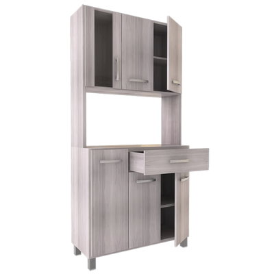 APARADOR ORLANDI 0.90 JACARANDA