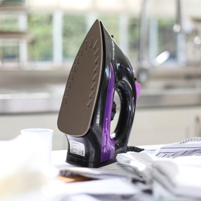 PLANCHA ULTRACOMB A VAPOR 2250W