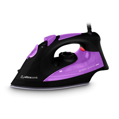 PLANCHA ULTRACOMB A VAPOR 2250W