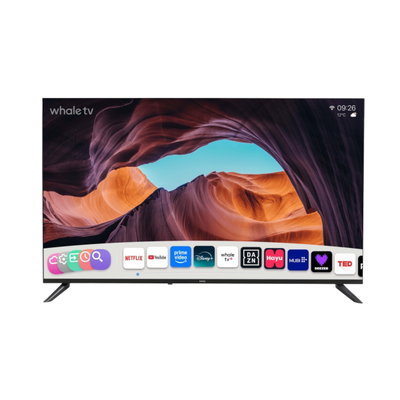 TELEVISOR KANJI 55 4K QLED SMART WhaleOS ANDROID
