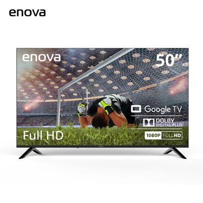 TELEVISOR ENOVA 50 SMART GOOGLE TV