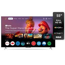 TELEVISOR KANJI 55 SMART 4K QLED C/WHALEOS
