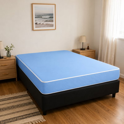 COLCHON ECO FRISELINA ESPUMA 140x190x17