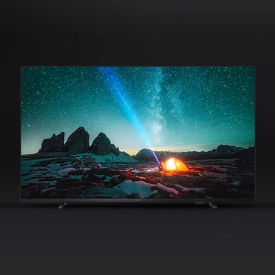 TELEVISOR PHILIPS 50 4K SMART TITAN OS
