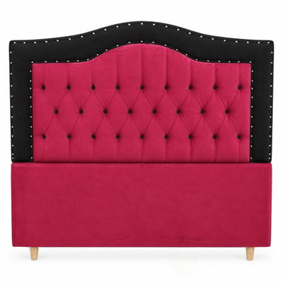 RESPALDO DE SOMMIER 2½ PLAZAS AMADEUS PREMIUM CAPITONE TACHAS