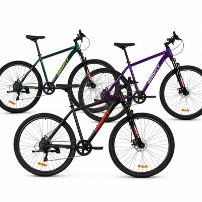 BICICLETA GRAVITY GHOST R.29 MTB