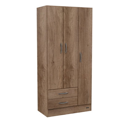 ROPERO MOSCONI 3 PUERTAS GREI