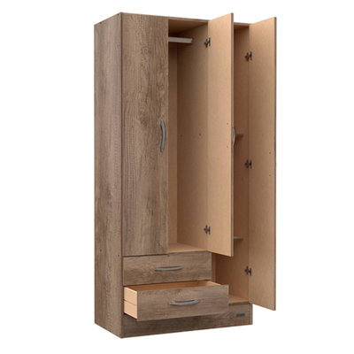 ROPERO MOSCONI 3 PUERTAS GREI