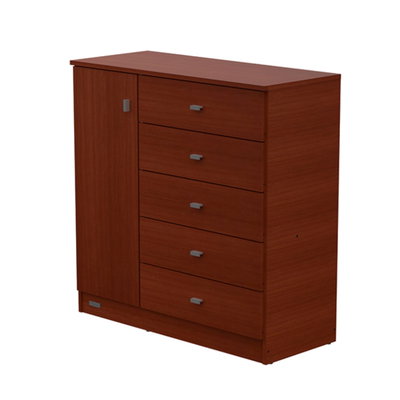 COMODA MOSCONI ECO CAOBA