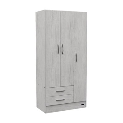 ROPERO MOSCONI 3 PUERTAS TISSA