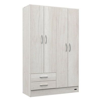 ROPERO MOSCONI 4 PUERTAS TISSA