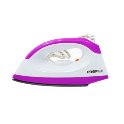 PLANCHA SECA PROFILE 1000W