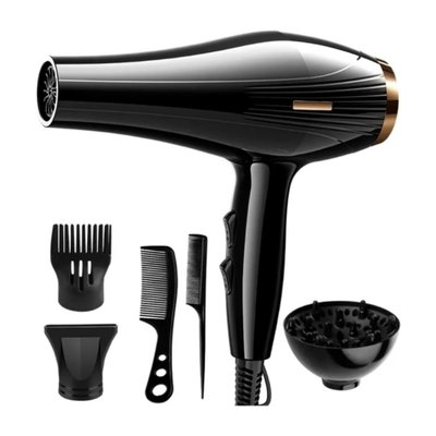 SECADOR DE PELO HYTOSHY 1400W C/DIFUSOR