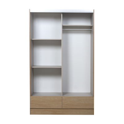 PLACARD RICCHEZZE TANA PIU 2P CORREDIZO CARAMELO