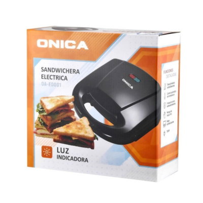 SANDWICHERA ONICA 750W