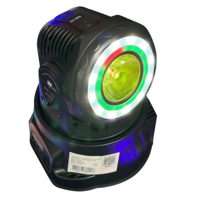 LUZ LED ONICA ROBOT 6 EFECTOS