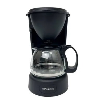 CAFETERA MAGICCLICK FILTRO 0,75L 650W