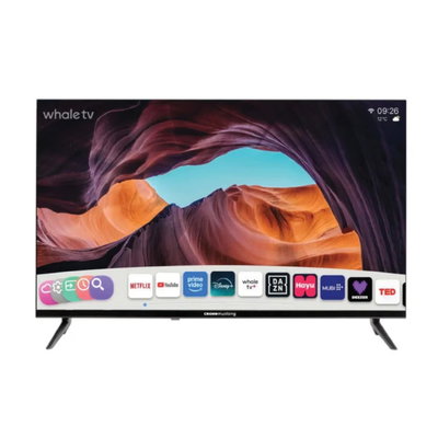 TELEVISOR CROWN MUSTANG 40 SMART WHALE TV