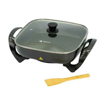 OLLA ELECTRICA ORYX CUADRADA 1300W