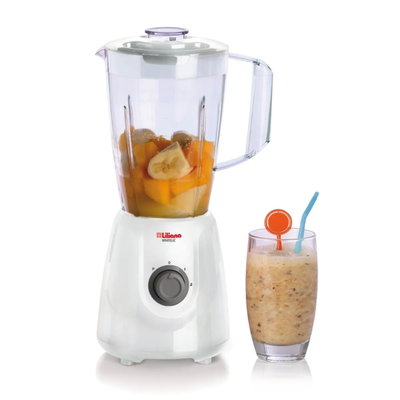 LICUADORA LILIANA WHITELIC 2L 500W 2VEL