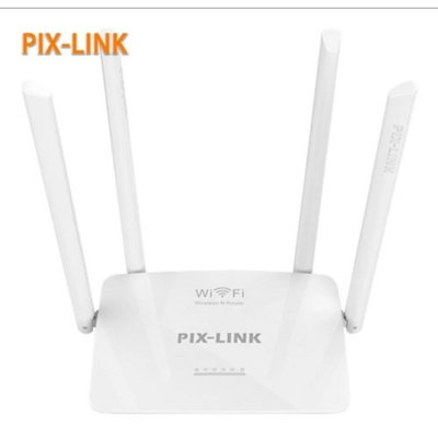 ROUTER PIX LINK 4 ANTENAS