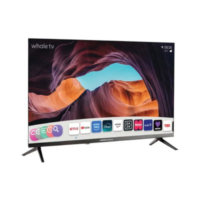 TELEVISOR CROWN MUSTANG 32 SMART WHALE TV