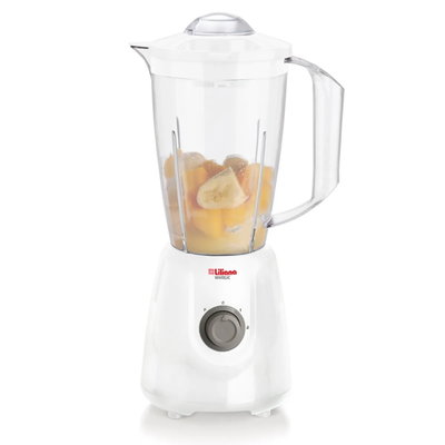 LICUADORA LILIANA WHITELIC 2L 500W 2VEL