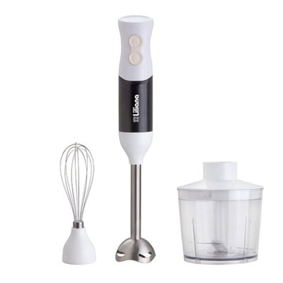 MIXER LILIANA EASYBLEND PRO C/ACC BATIDOR 450W