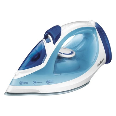 PLANCHA LILIANA A VAPOR PRACTIPLUS 2100W