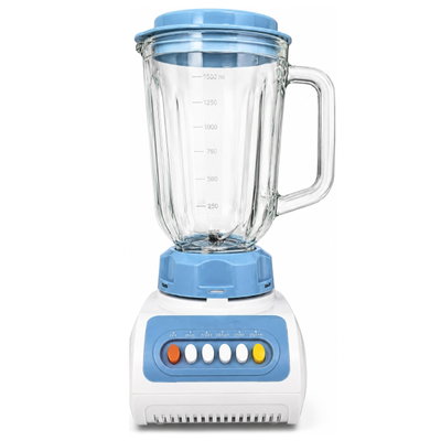 LICUADORA EMBASSY TECLAS 1,5L 500W VIDRIO