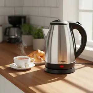 PAVA ELECTRICA LILIANA 1,7L ACERO INOX HERVIDORA