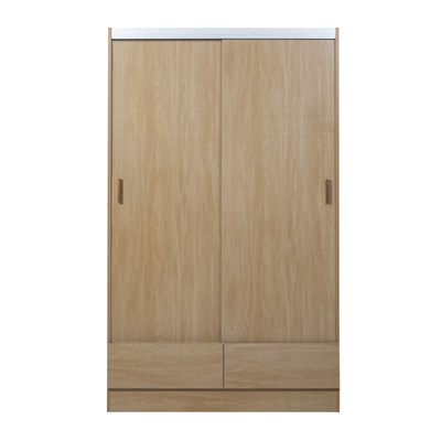 PLACARD RICCHEZZE TANA PIU 2P CORREDIZO CARAMELO