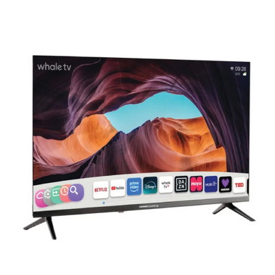 TELEVISOR CROWN MUSTANG 40 SMART WHALE TV