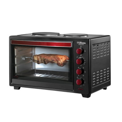 HORNO ELECTRICO LILIANA 60 LITROS C/ANAFES