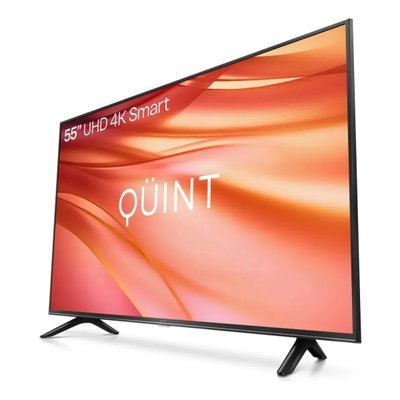 TELEVISOR QUINT 55 4K UHD SMART GOOGLETV 