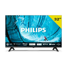 TELEVISOR PHILIPS 32 SMART GOOGLE TV