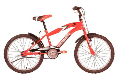 BICICLETA TOP MEGA R.20 CROSSBOY
