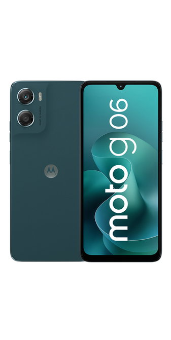 CELULAR MOTOROLA G06 4GB RAM / 64GB MEMORIA