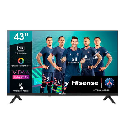 TELEVISOR HISENSE 43 SMART HD VIDAA