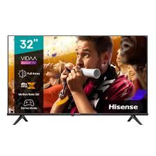 TELEVISOR HISENSE 32 SMART HD VIDAA