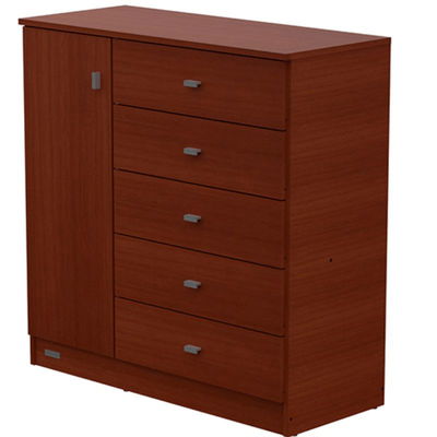 COMODA MOSCONI ECO CAOBA