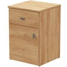 MESA DE LUZ MOSCONI 1 CAJON / 1 PUERTA MENDRA